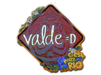 v4lde (Glitter) | Rio 2022 image